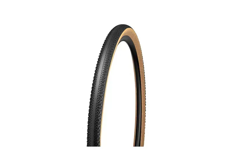 Specialized Pathfinder TLR Fast Gravel Tire In Tan Sidewall-1