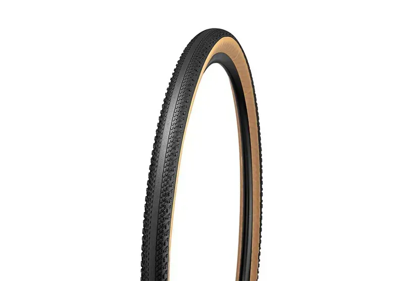 Specialized Pathfinder TLR Fast Gravel Tire In Tan Sidewall