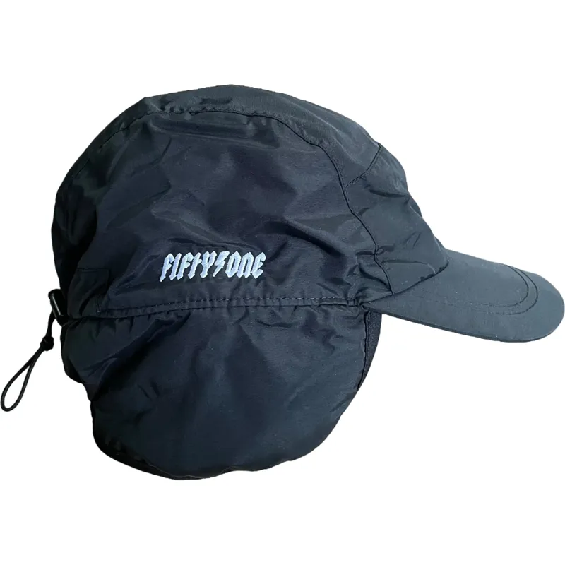 50to01 Mountain Cap - Black-1