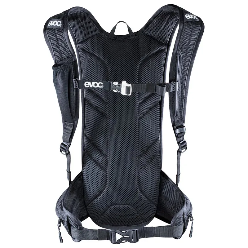Evoc Cc Race Hydration Pack 3 Litre And 2 Litre Bladder In Black