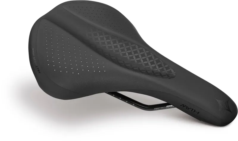 2018 Specialized Womens Myth Comp Cycle Saddle in Black