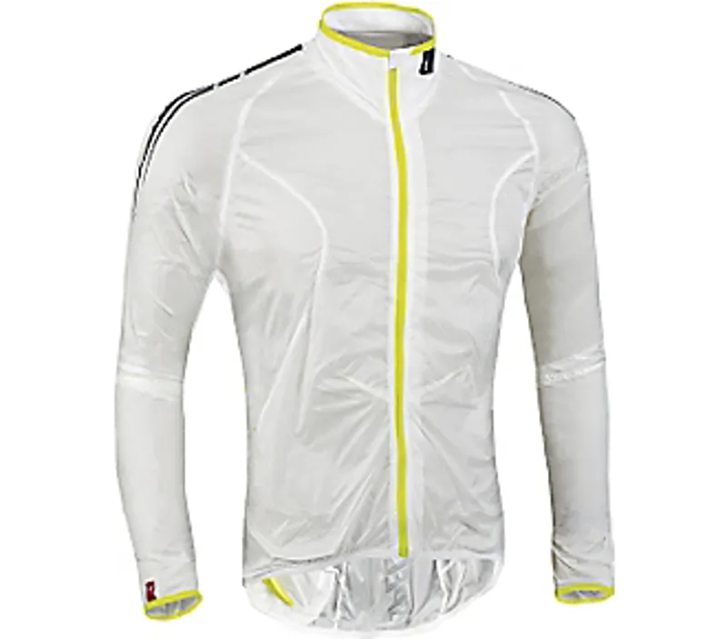 Specialized Comp Wind Jacket - XL - White