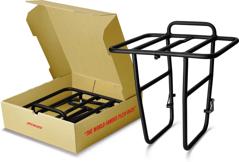 2019 Specialized Pizza Rack in Black