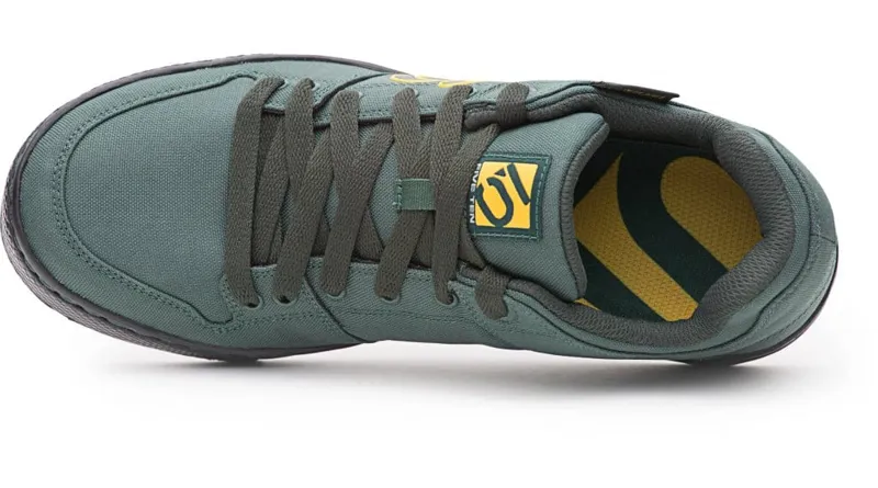 5 ten freerider canvas