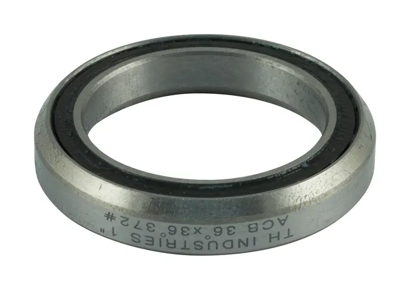 FSA ACB TH-372 1 38.5mm 36/36 Headset Bearing in Silver