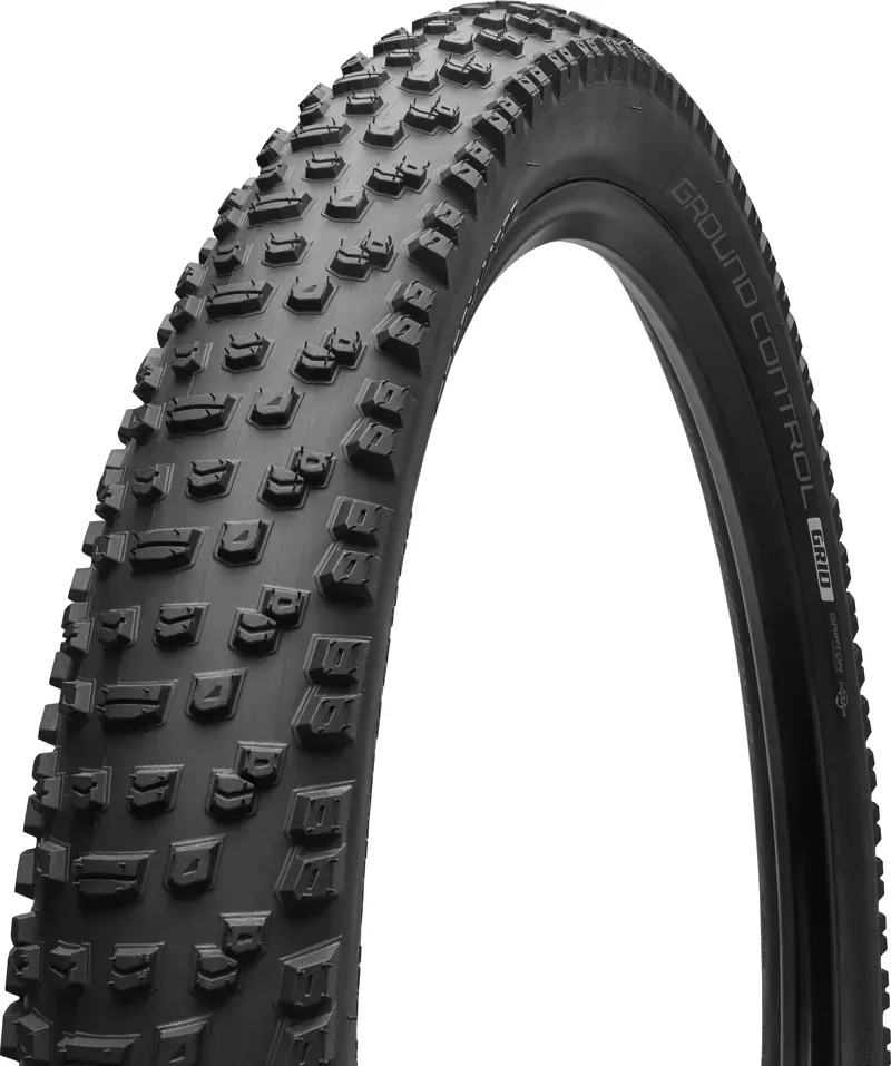 2018 Specialized Ground Control GRID 2Bliss Ready MTB Tyre in Black