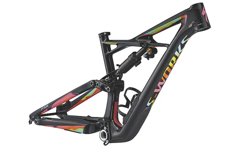 2017 specialized s works enduro