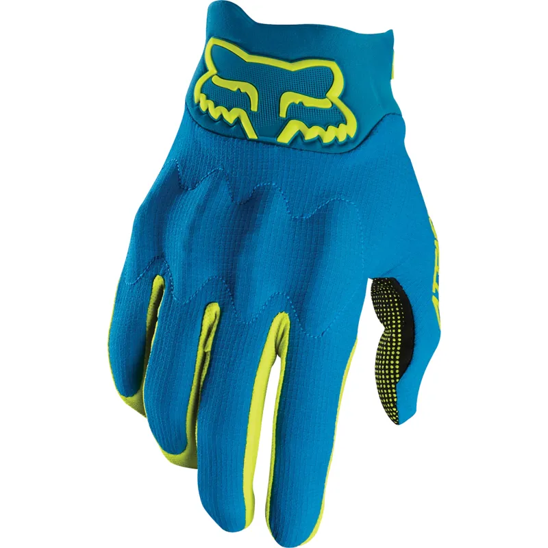 fox attack glove