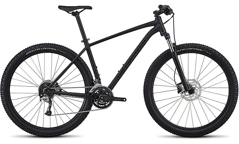 Specialized 2018 Rockhopper Comp - Satin Gloss Black