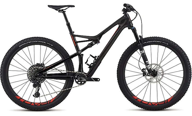 Specialized 2018 Camber Expert 29 - Gloss Carbon