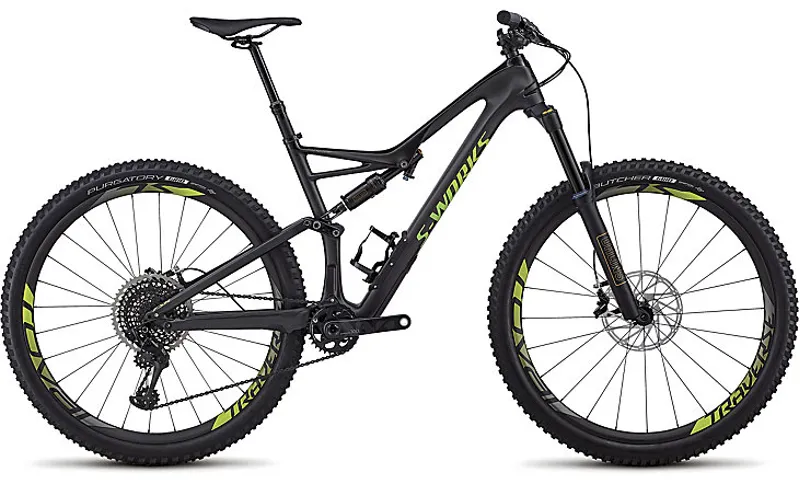 Specialized 2018 S-Works Stumpjumper 29/6 Fattie