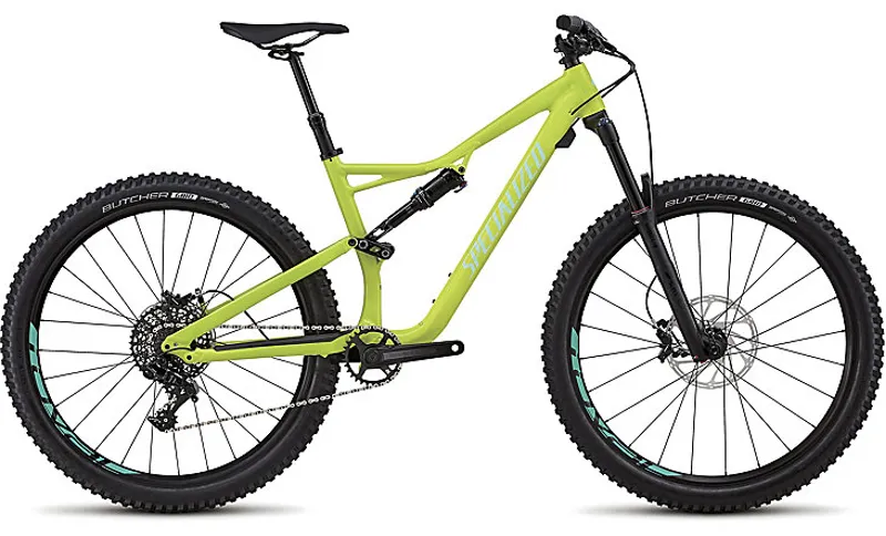 Specialized 2018 Stumpjumper Comp Alloy 650b