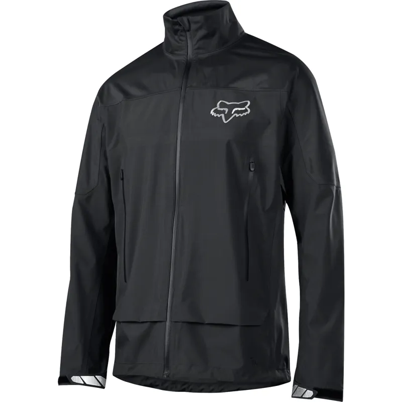 Fox Attack Water Jacket - Black