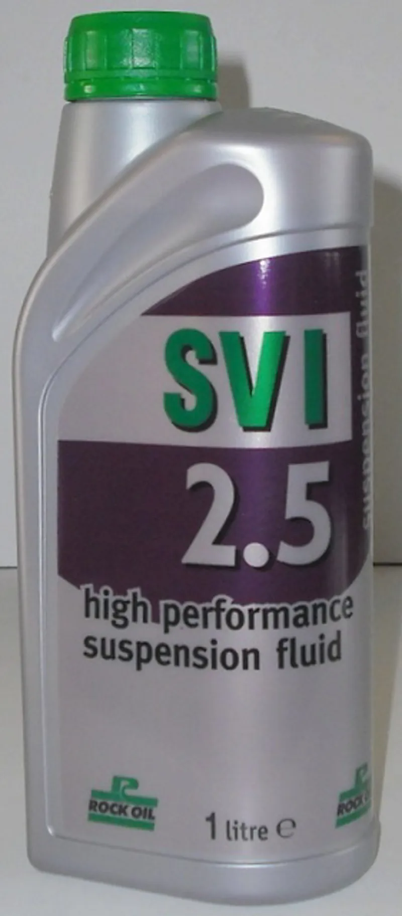 Rock Oil Suspension Fluid 2.5W