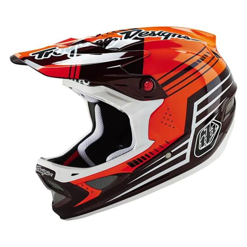 ★Troy Lee トロイリー スティーブ・ピートモデル　MTB/DH/BMX 競技用ヘルメット　MLサイズ　カバー付き　中古 こんなんいかがでしょ？Troy Lee Designs STAGE HELMET | 1989年創業の