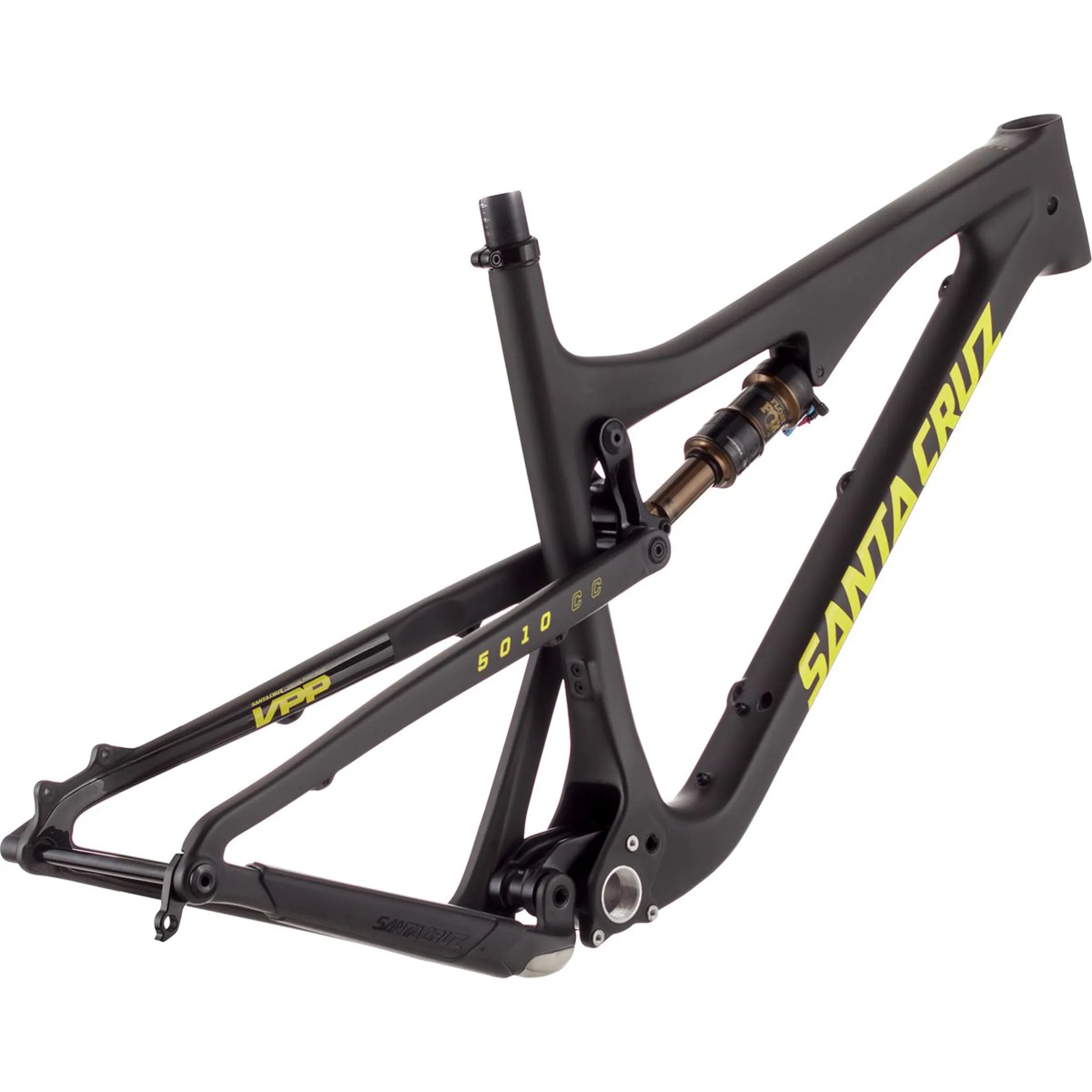 Frame Santa Cruz 5010 Cc Carbon Santa Cruz 5010 CC Carbon Frame Only