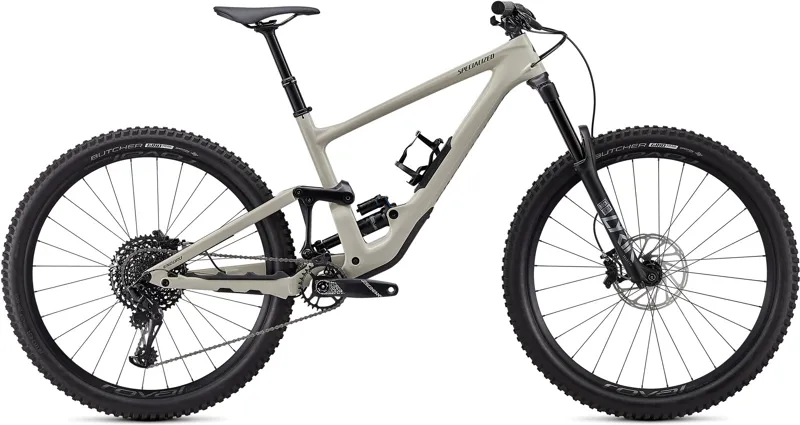 2020 Specialized Enduro Elite Mountain Bike - White / Carbon / Sage
