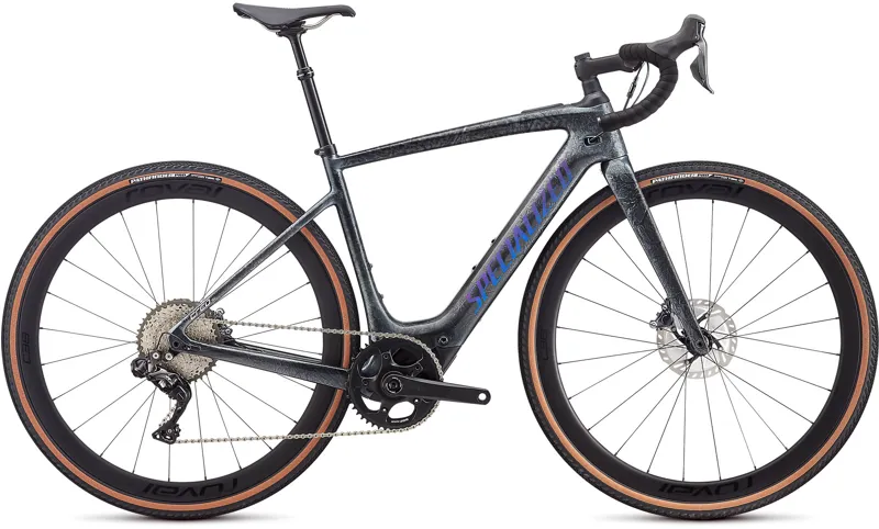 2020 Specialized Turbo Creo SL Expert EVO E-Bike - Granite/Chameleon