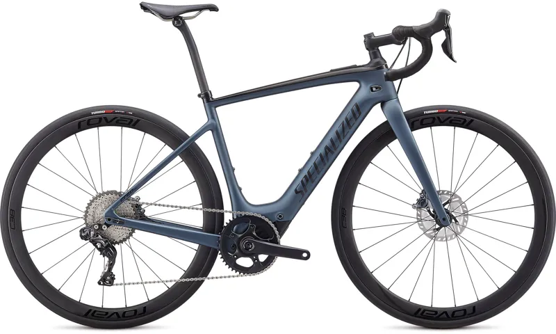 2020 Specialized Turbo Creo SL Expert E-Bike - Cast Battleship / Carbo