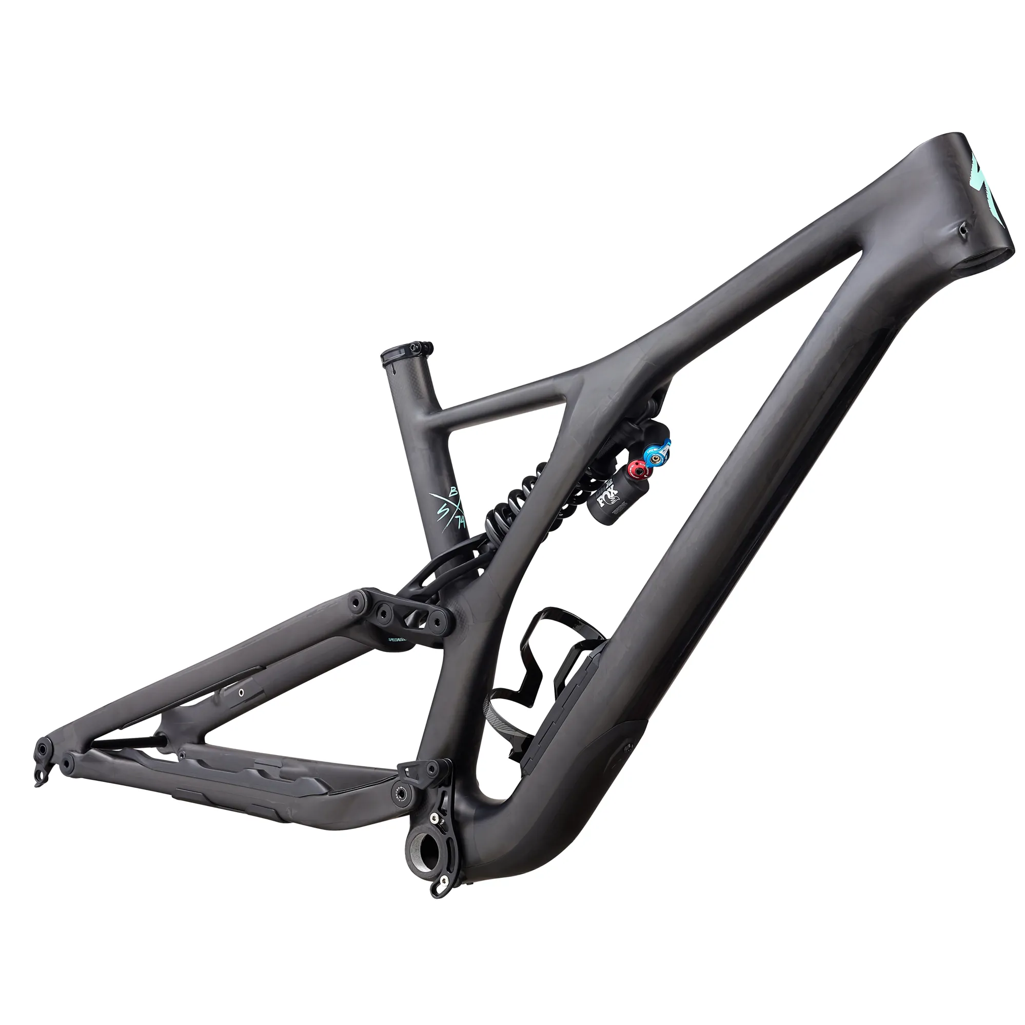 2020 Specialized Stumpjumper Evo Carbon 29 frame Carbon Mint