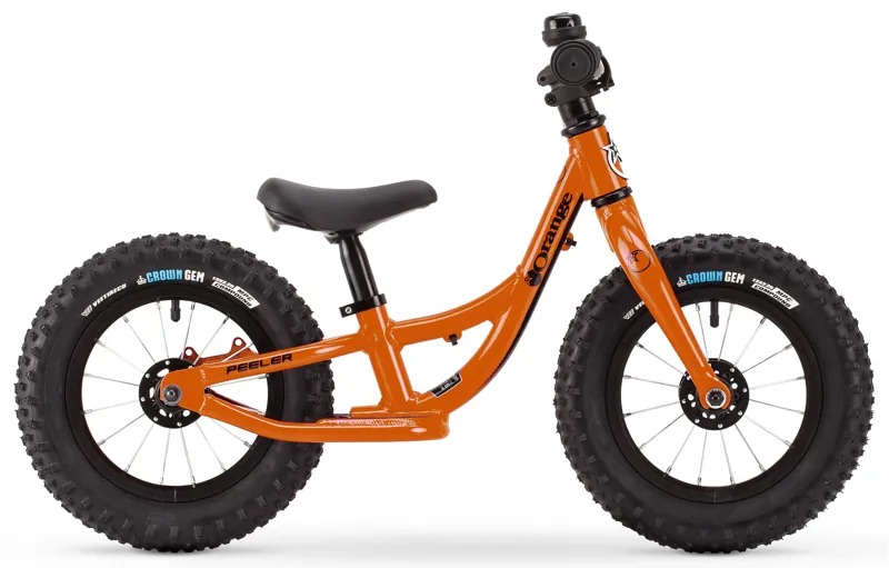 2022 Orange Peeler 12inch Childrens Bike - Orange