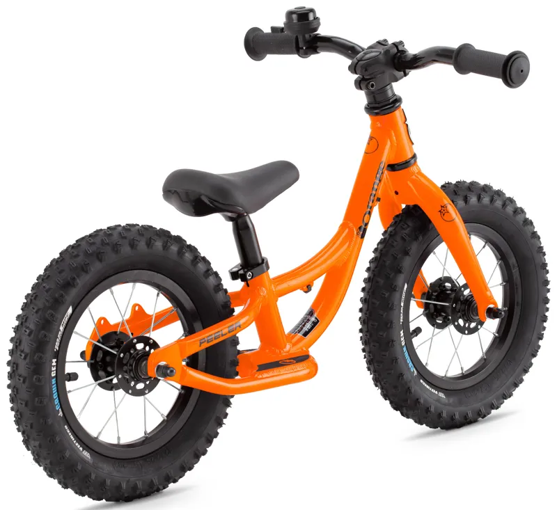 2022 Orange Peeler 12inch Childrens Bike - Orange-1