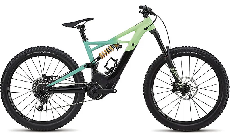 2019 Specialized Turbo Kenevo Expert 6Fattie - EX DEMO MEDIUM ONLY-1
