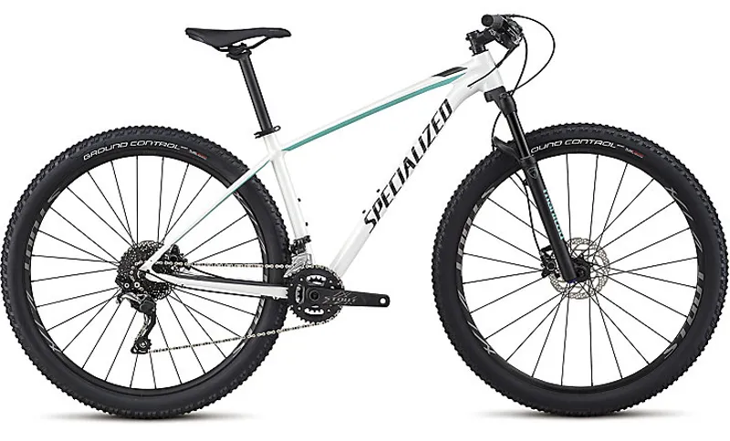 Specialized 2018 Rockhopper Pro - Gloss Satin White