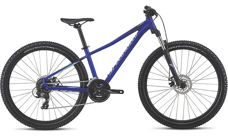 Specialized 2018 Womens Pitch 650b - Acid Blue