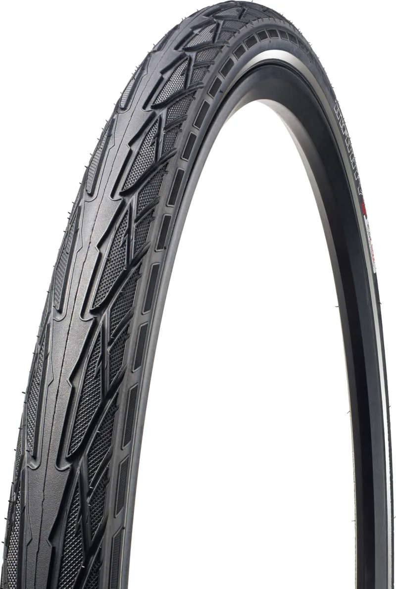 2018 Specialized Infinity Armadillo Reflect Road Bike Tyre in Black