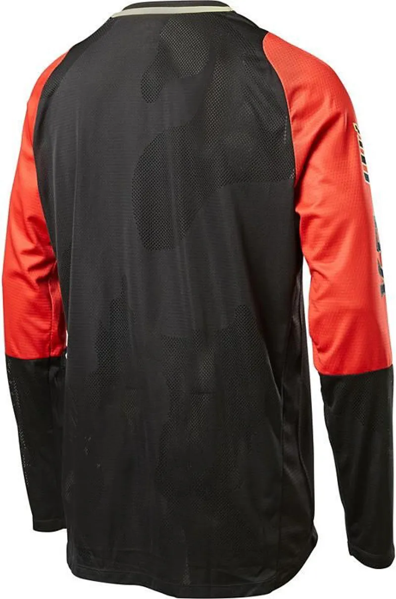 2019 Fox Defend Reno Long Sleeve Jersey-1