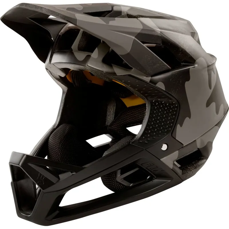 Fox proframe shop full face helmet