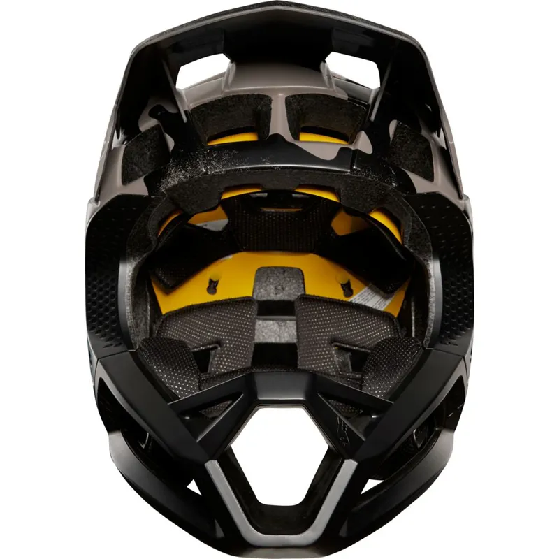 2019 Fox Proframe Full Face Helmet - Black Camo-3