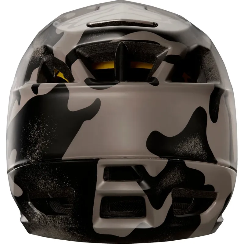 2019 Fox Proframe Full Face Helmet - Black Camo-4
