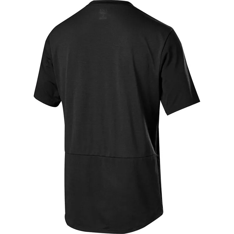 2020 Fox Ranger DriRelease Short Sleeve Jersey - Black-1