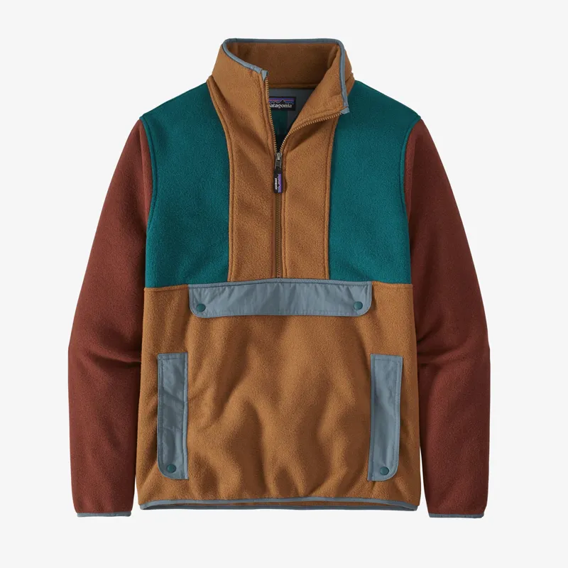 Patagonia Synch Anorak - Bear Brown