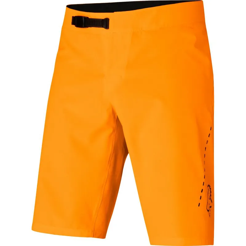 2019 Fox Flexair Lite Short - Atomic Orange