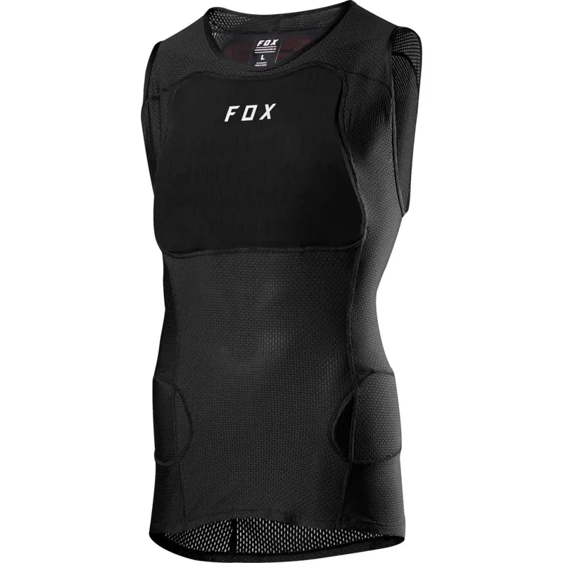 Fox Baseframe Pro Sleeveless Torso Protector