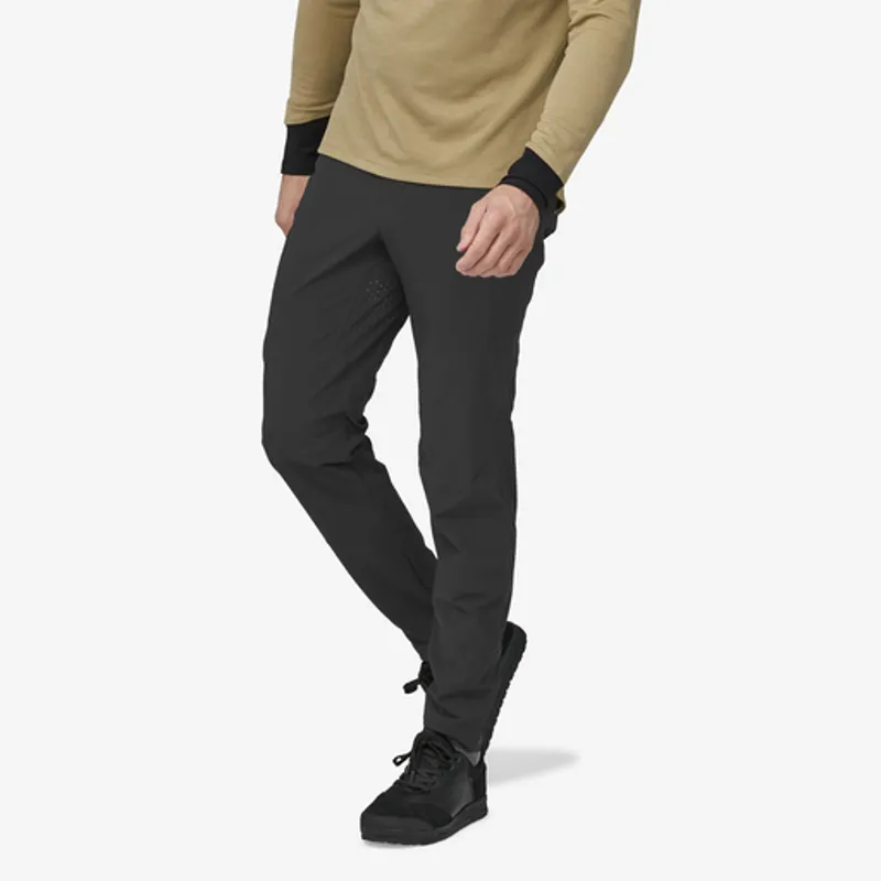 Patagonia Dirt Craft Pants in Black-1