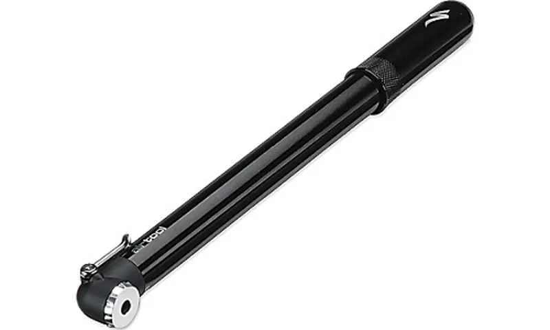 Airtool Road Frame Pump Black