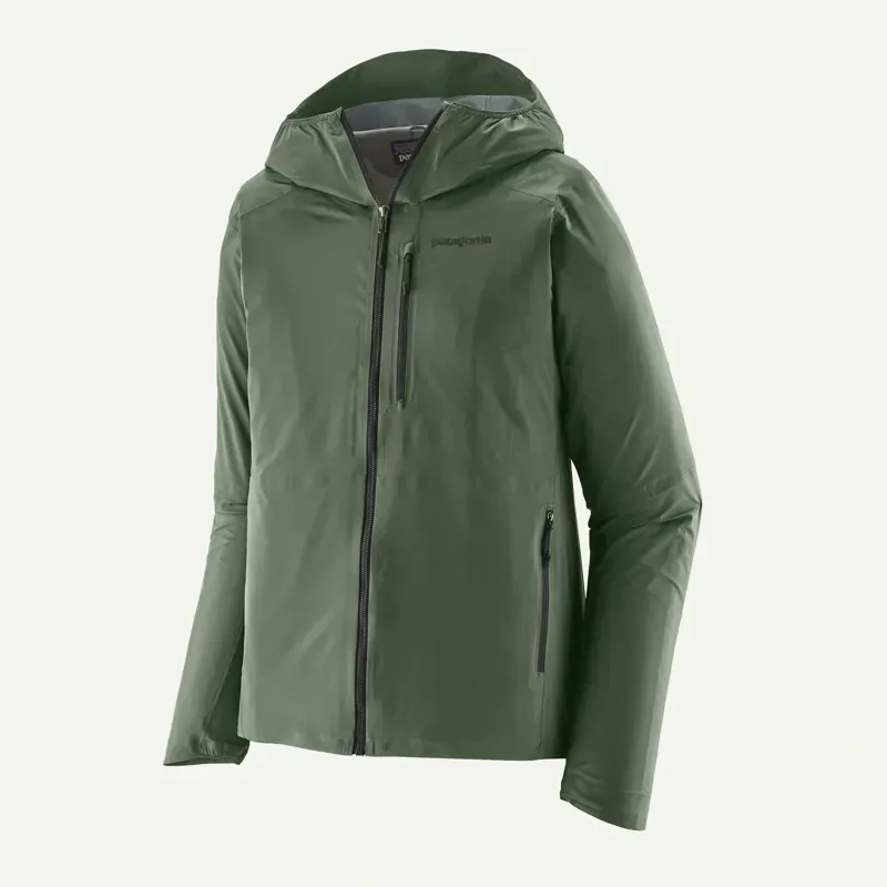 Patagonia Trail Craft Jacket in Canopy Green