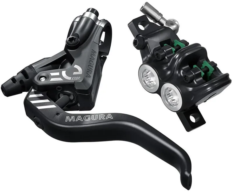 Magura MT5 eSTOP 2-Finger Aluminium Light Weight Lever Plade