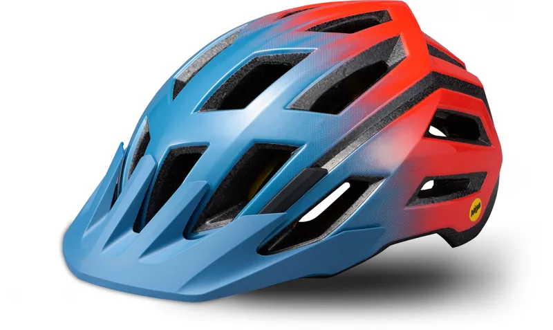 Specialized Tactic III MIPS Mountain Bike Helmet in Blue