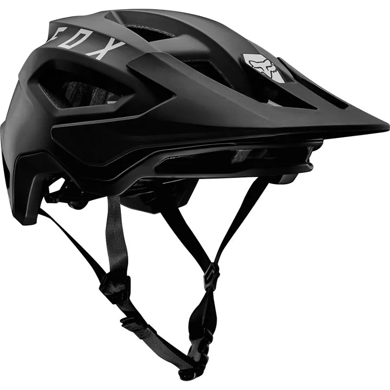 2020 Fox Speedframe Helmet - Black-1