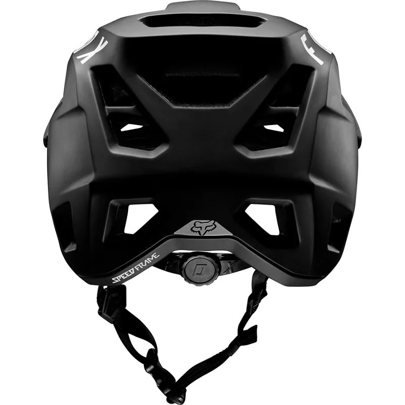 2020 Fox Speedframe Helmet - Black-3