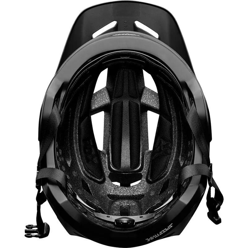2020 Fox Speedframe Helmet - Black-2