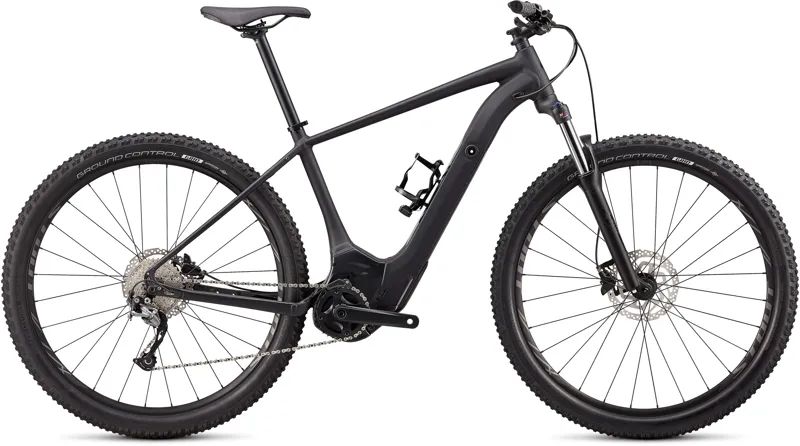black hardtail