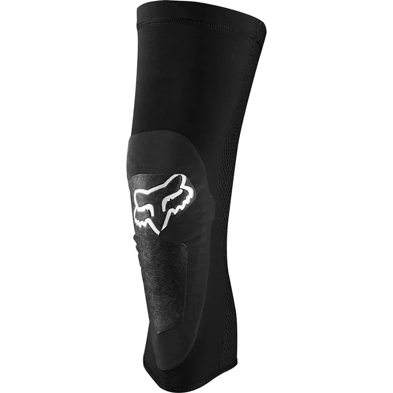 Fox Enduro D3O Knee Guards - Black
