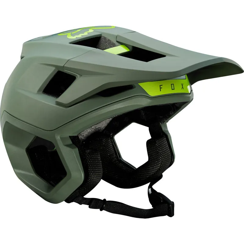 Fox speedframe sales helmet pine