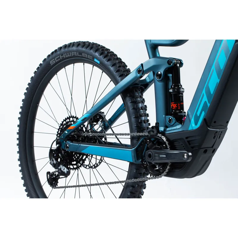 2019 scott contessa genius 720
